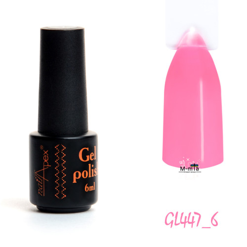 Гель лак Nail apex № 447 6 мл Гель лак Nail apex № 447 6 мл